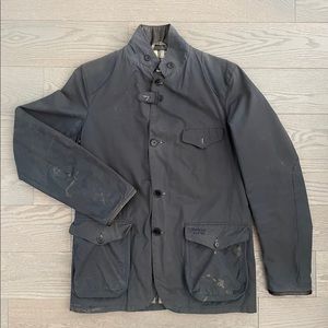 Barbour Commander